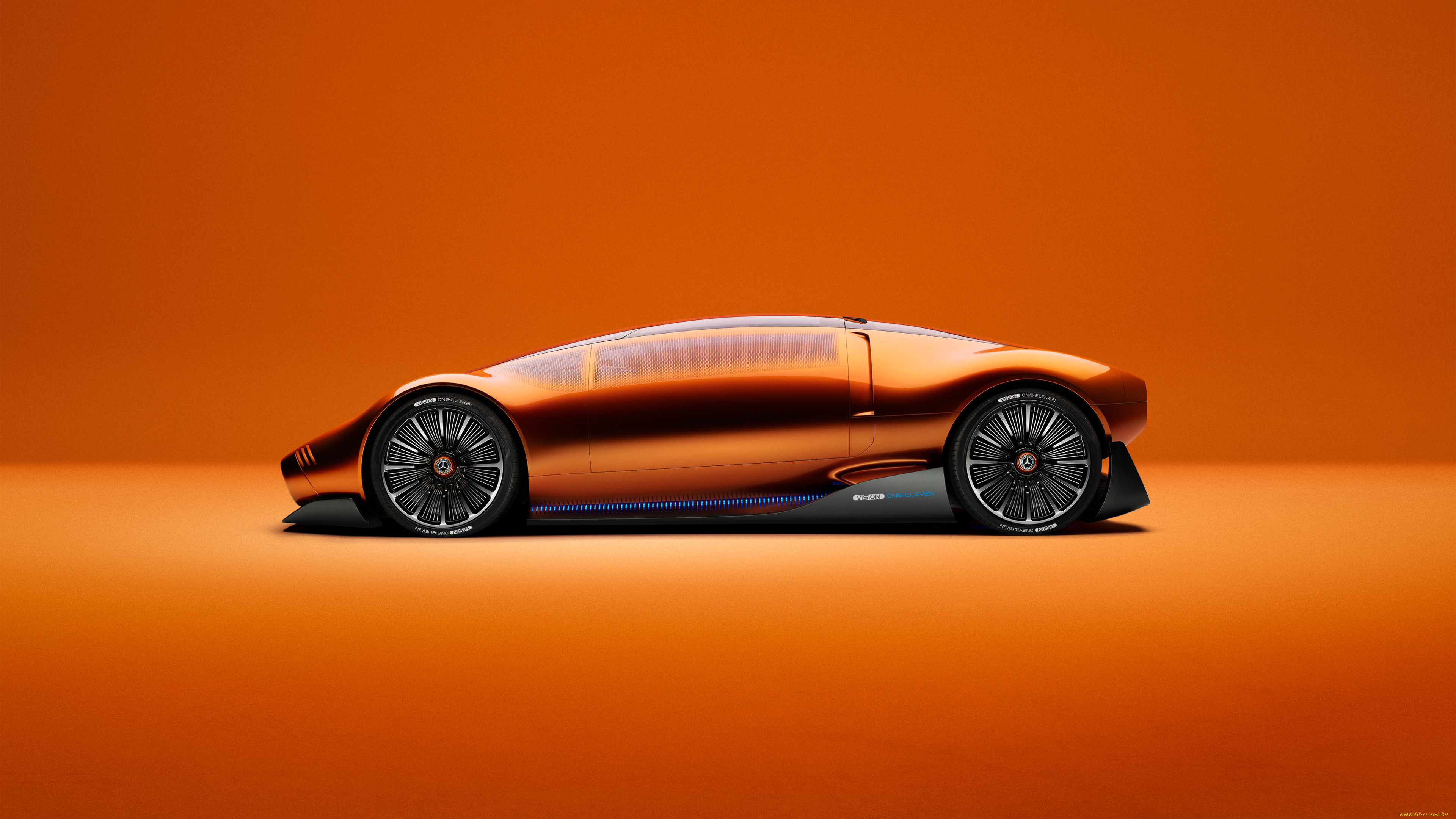 , mercedes-benz, mercedes, benz, vision, one-eleven, concept, 2023, ar, cars, , , , 